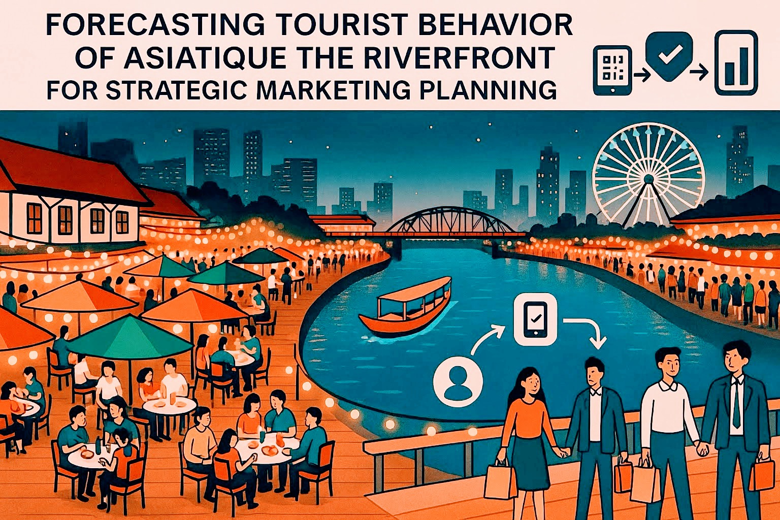 Forecasting Tourist Behavior of Asiatique The Riverfront for Strategic Marketing Planning